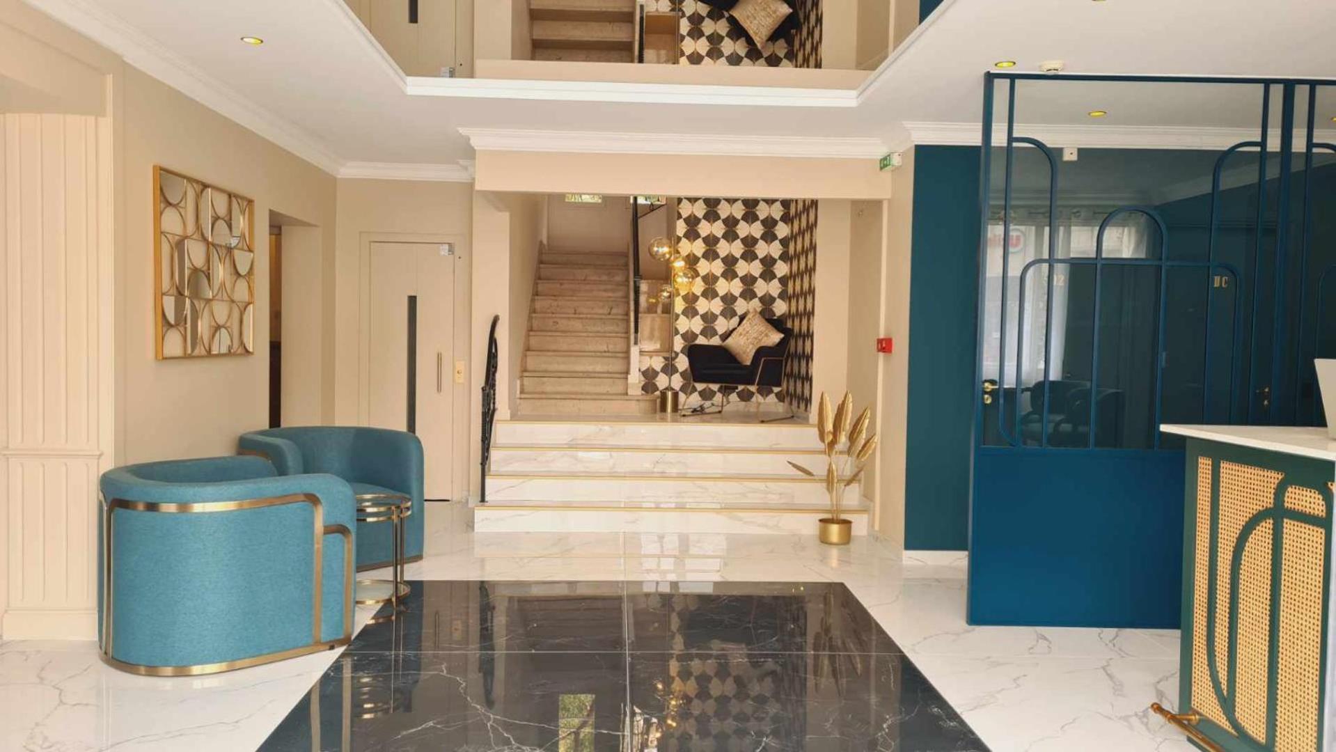 La Caravelle Hotell Aix-en-Provence Exteriör bild