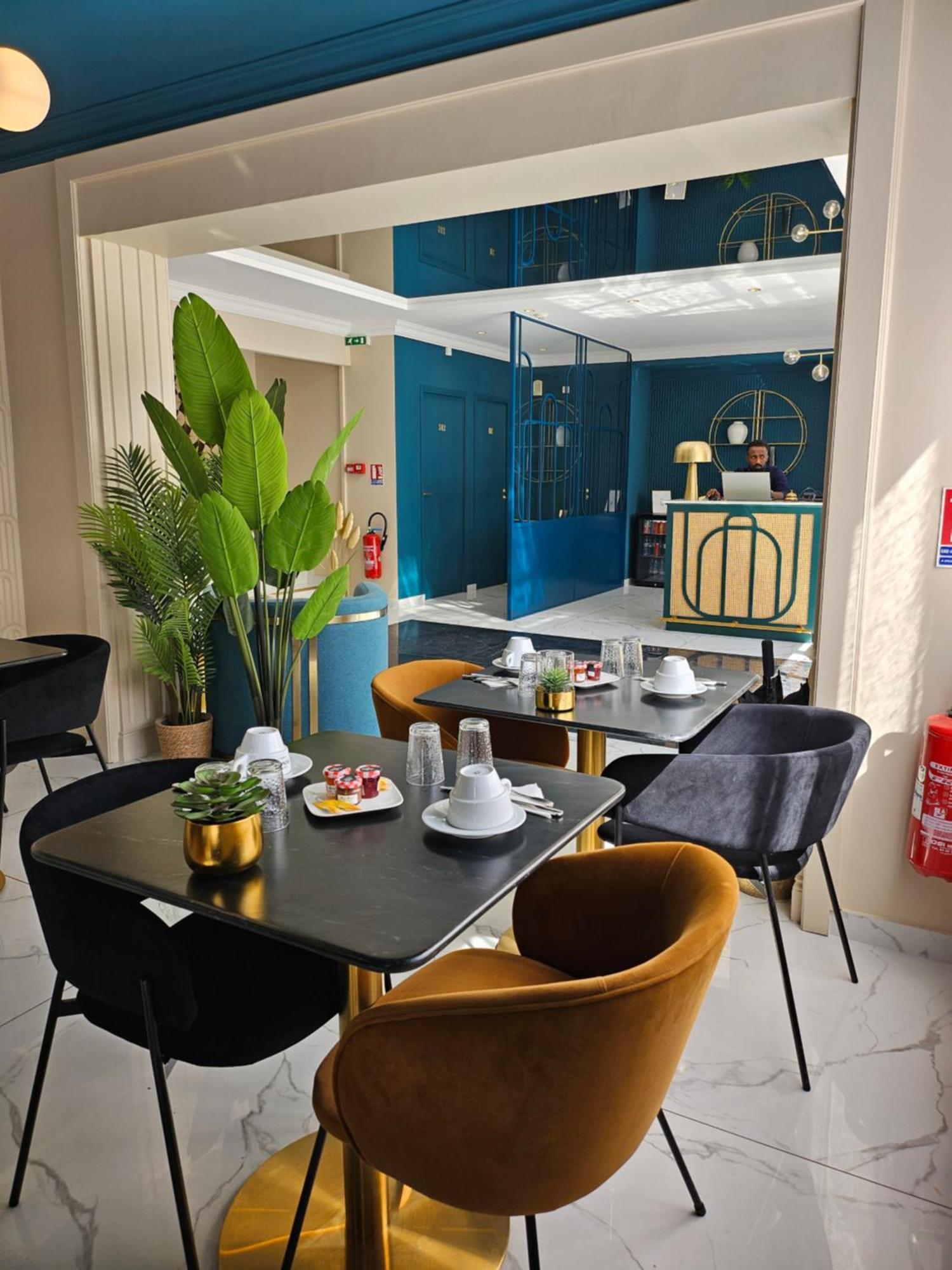 La Caravelle Hotell Aix-en-Provence Exteriör bild