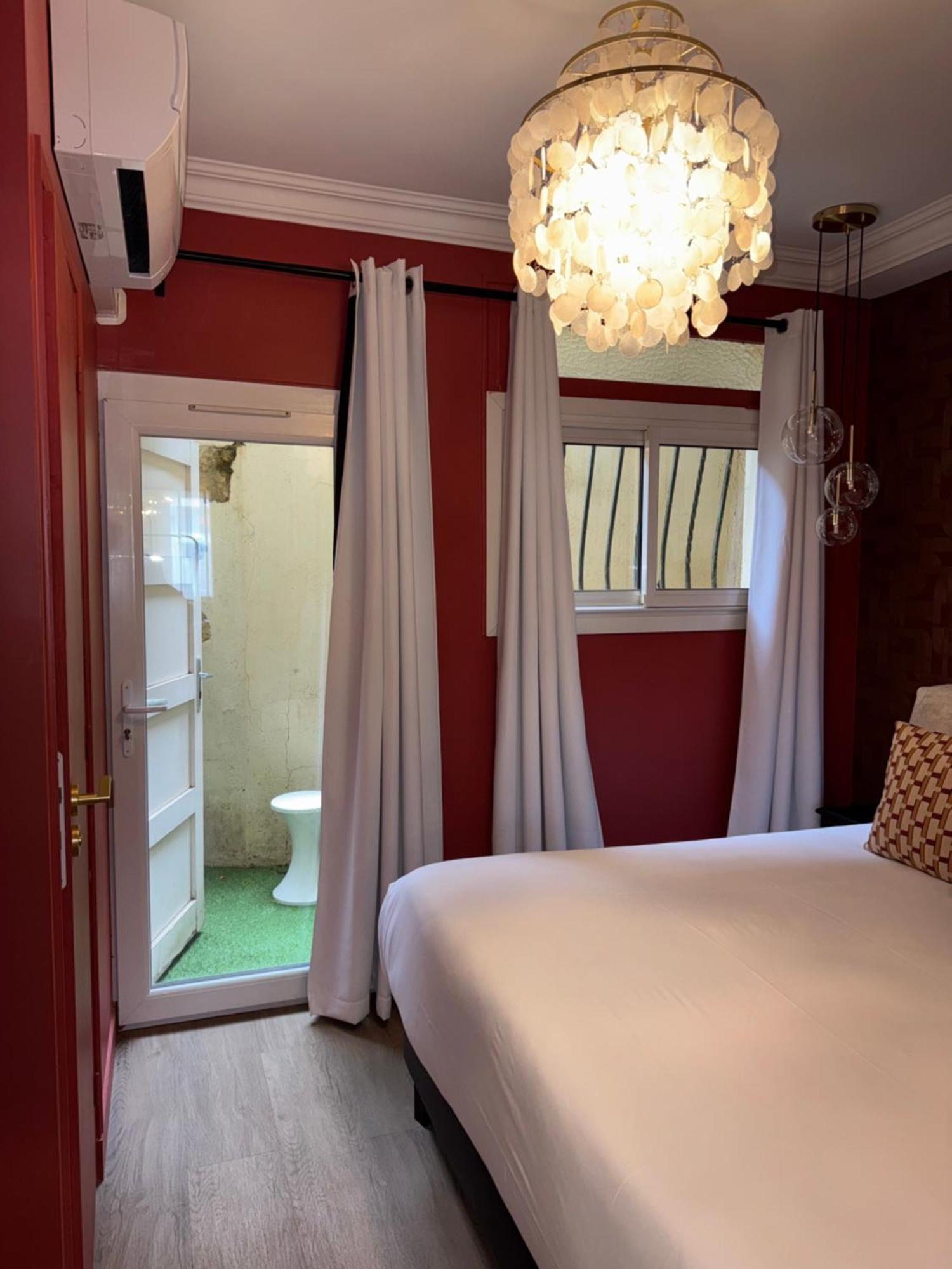 La Caravelle Hotell Aix-en-Provence Exteriör bild