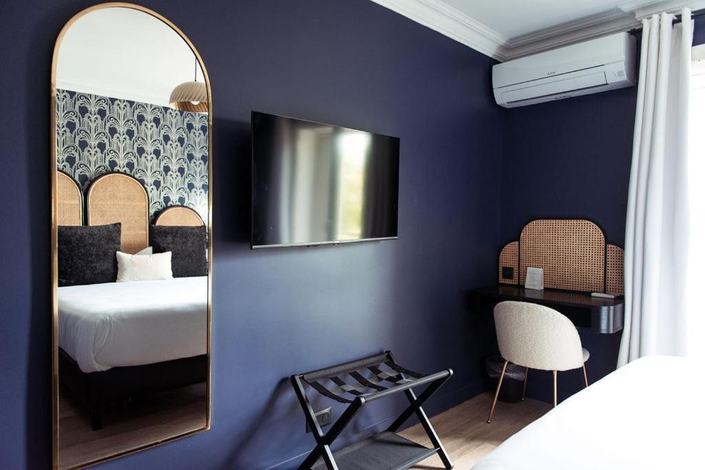 La Caravelle Hotell Aix-en-Provence Exteriör bild
