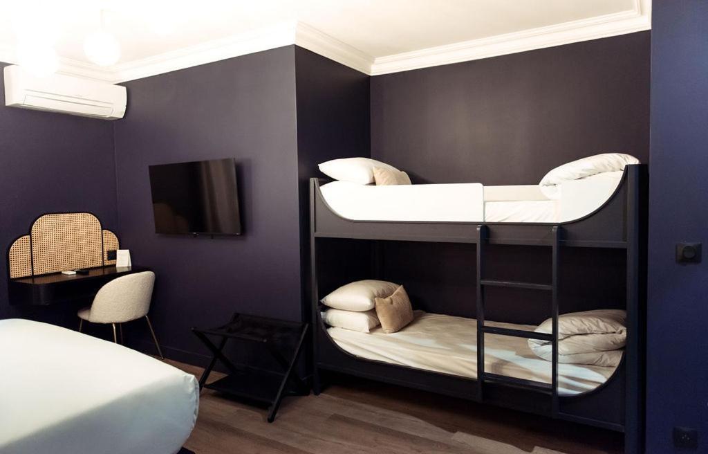 La Caravelle Hotell Aix-en-Provence Exteriör bild