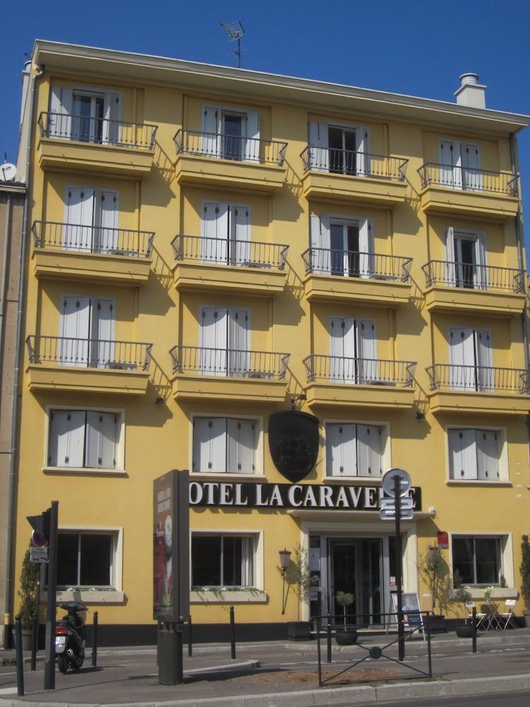 La Caravelle Hotell Aix-en-Provence Exteriör bild