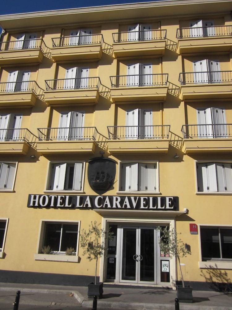 La Caravelle Hotell Aix-en-Provence Exteriör bild